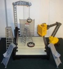 Wwe mattel wrestling - mattel,
