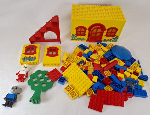 Lego fabuland 341 catharina - fabuland,
