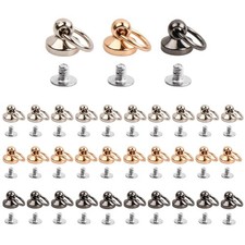 Laughhe Set di 30 Rivetti in