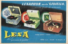 Lesaphon serie Gioiello