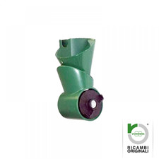 Snodo spazzola hd35 verde - spazzola,