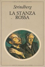 LA STANZA ROSSA - JOHAN AUGUST STRINDBERG