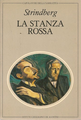 Stanza rossa johan august - la,