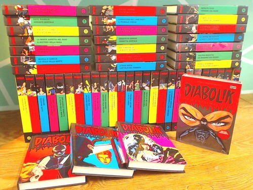 Diabolik origini del - le,