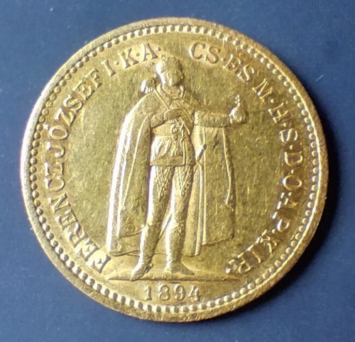 Impero austro ungarico - austro-ungarico, 10