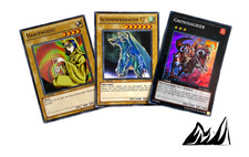 YU-GI-OH! Carte Singole -