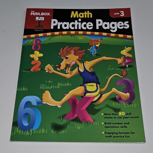 Math practice pages - practice, ~