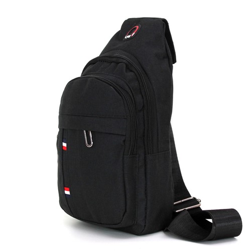 Borsa uomo monospalla marsupio