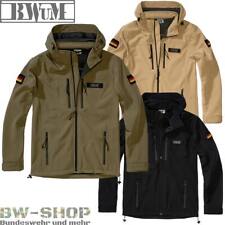 BWuM TACTICAL SOFTSHELL GIACCA