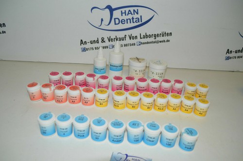 Massa ceramica dentale dentale