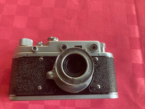 Zorki leica leitz zorchi - leica,