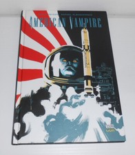 AMERICAN VAMPIRE VOLUME 7 Scott Snyder Rafael Albuquerque MAI SFOGLIATO