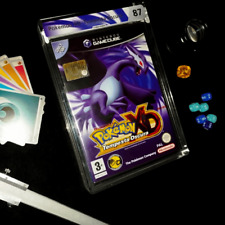 Pokemon XD Tempesta Oscura Nintendo GameCube Ita Sigillato LS 87
