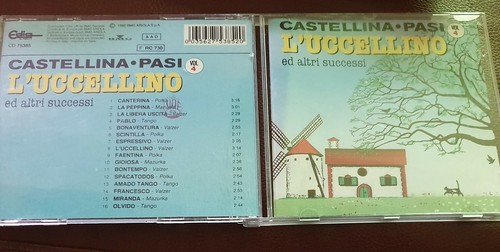 Castellina pasi uccellino e - pasi, l'uccellino