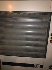 GENERATORE ARIA CALDA DI CALORE  A GAS RIELLO GP 30 S RISCALDATORI 