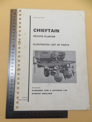 Chieftain fioriera patate - chieftain,