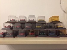 Collezione Modellini Ferrari