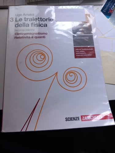Traiettorie della fisica - traiettorie,