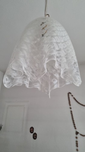 Lampada murano la - -,