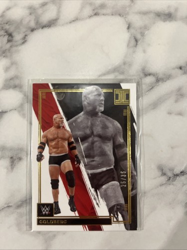 2022 panini impeccable wwe - 2022,