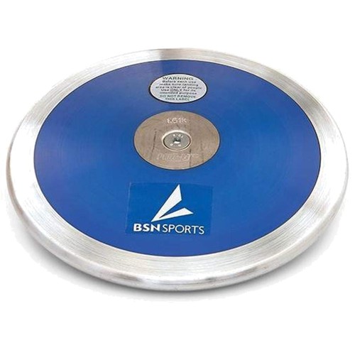 Disco fibra metallica blu - fibra,