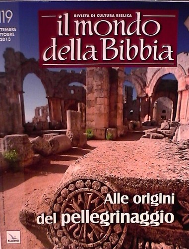 Mondo della bibbia - il, n