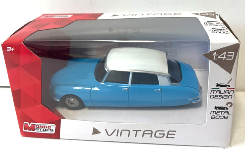 Mondo motors die - mondo, 1:43