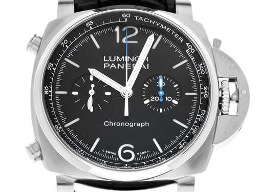 Panerai luminor chrono - panerai,