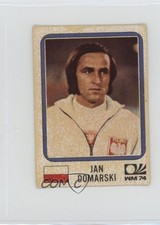 1974 Panini Figurine World Cup