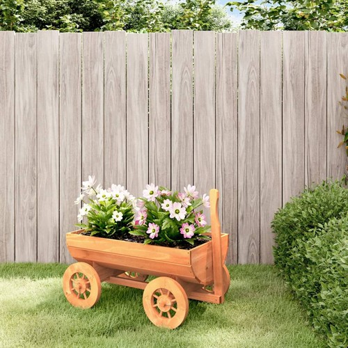 Fioriera giardino legno - fioriera,