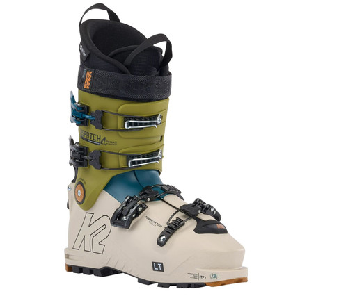 Scarponi sci uomo - sci, k2