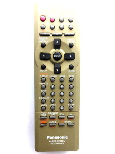 Panasonic dvd surround sound - dvd,