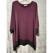 Top tunica Calvin Klein Plus