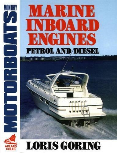 Marine inboard engines petrol - inboard,