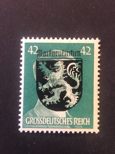 Germania 1945 post seconda