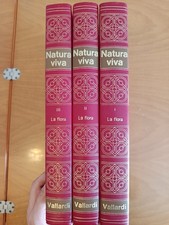 Natura viva vol 1-3 lotto
