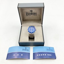 Orologio Uomo Zodiac Formula