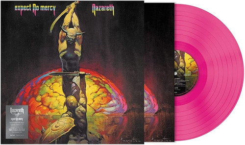 Nazareth expect mercy - nazareth, no