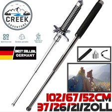 Asta telescopica 21~37"