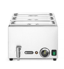 Bagnomaria Elettrico, Con