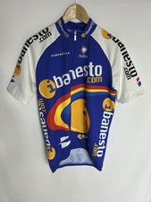 Maglia ciclismo nalini banesto - ciclismo,