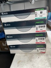 Dischi Abrasivi diametro 225 Festool 9 fori