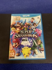 Super Smash Bros Wii U