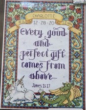 Design Works "Regal Birth