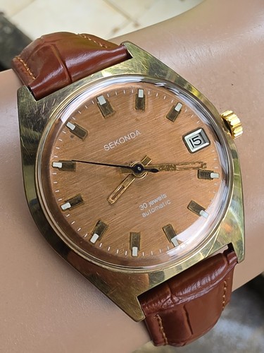 Orologio automatico uomo