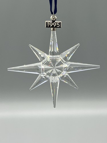 Ornamento annuale fiocco - , di