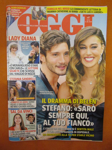 Rivista oggi 11 06 - oggi, n.23