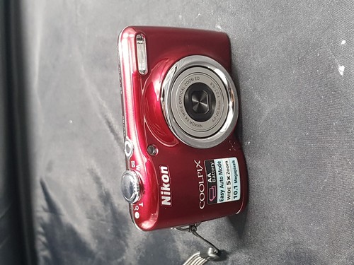 Fotocamera nikon coolpix - fotocamera, l23