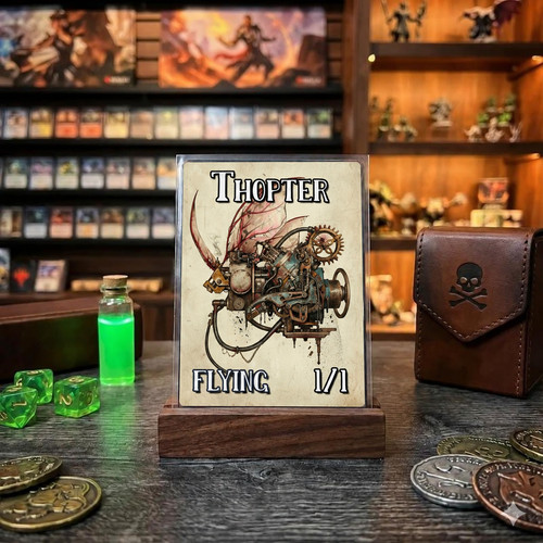 Bellissimi thopter token per - 1,
