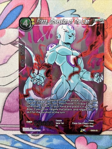 Frieza obsession the - frieza,